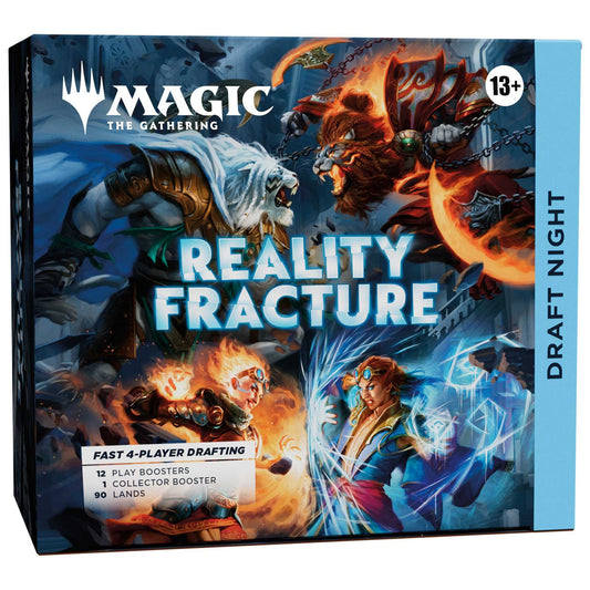 PREORDER Magic: The Gathering: Reality Fracture Draft Night